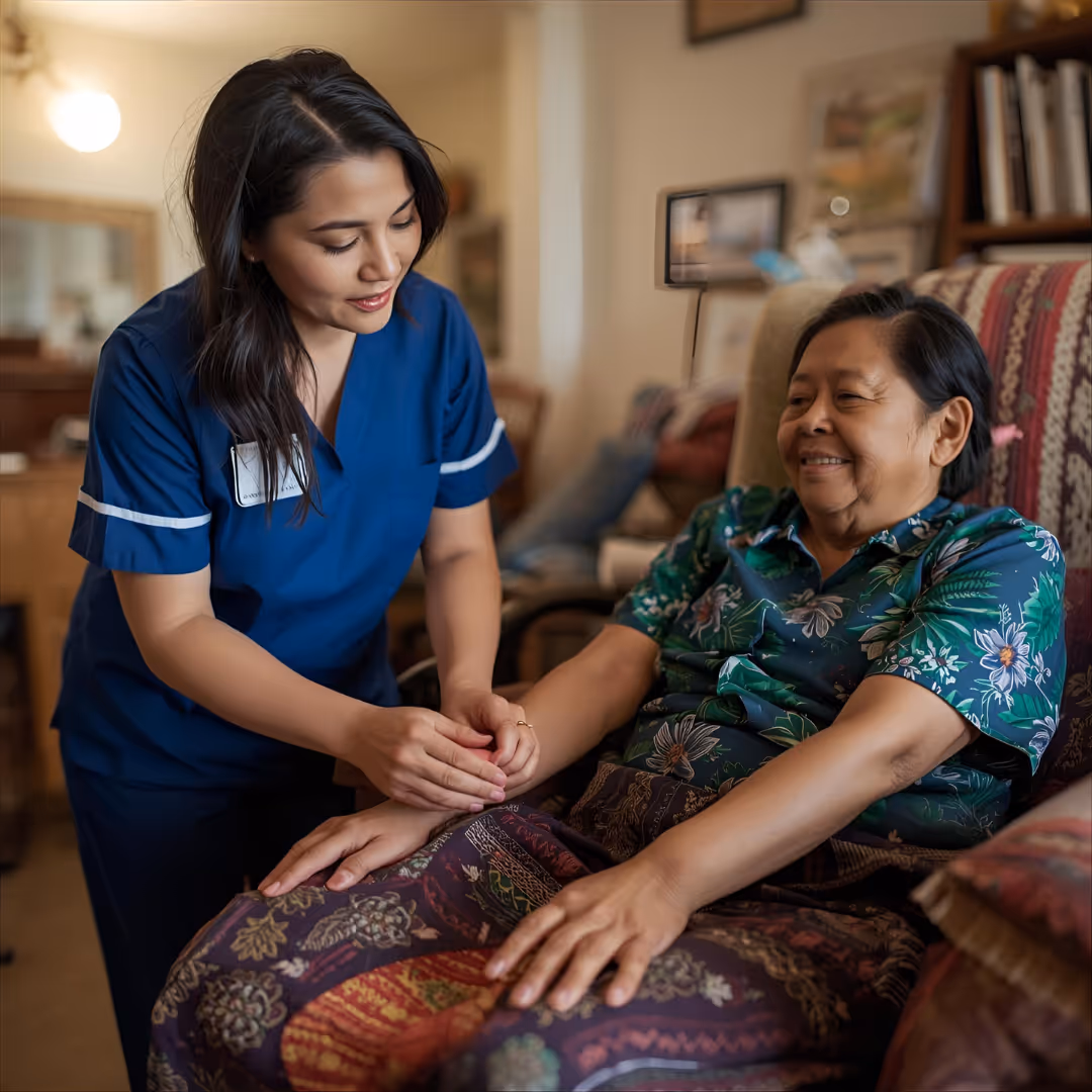 Wound care service 1