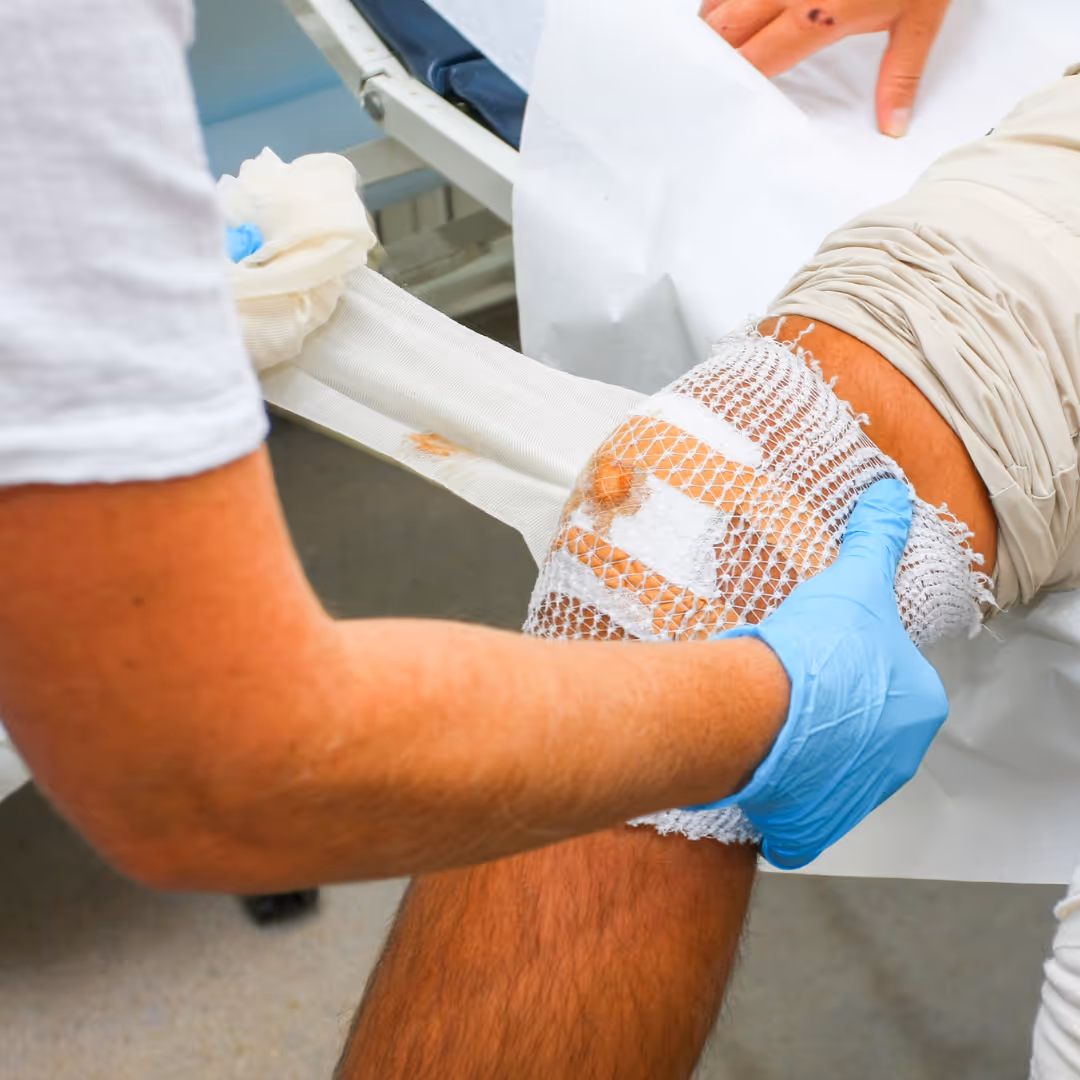 Wound care service 2